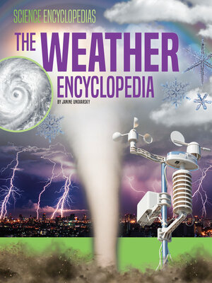 cover image of The Weather Encyclopedia
